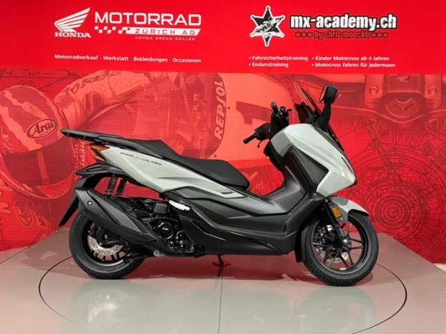 Honda NSS 350 Forza, Grau, Neufahrzeug kaufen