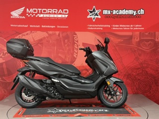 Honda NSS 350 Forza Smart Top Box, Schwarz, Neufahrzeug kaufen