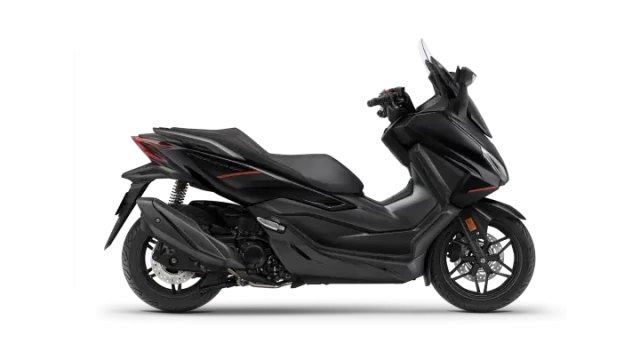 Honda NSS 350 Forza Special Edition, Schwarz, Neufahrzeug kaufen