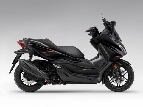 HONDA NSS 350 Forza Special Edition model year 2026 – Honda scooter with list price ex works, Zurich