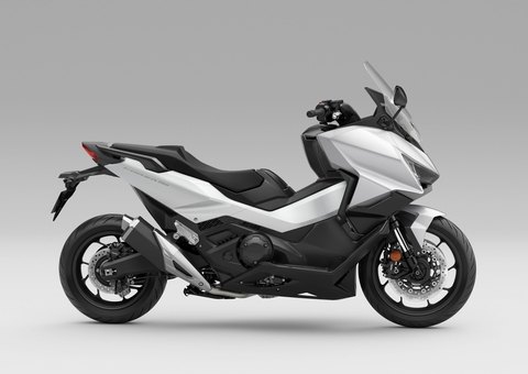 HONDA NSS 750 Forza model year 2026 – scooter as a new machine in stock in Zurich