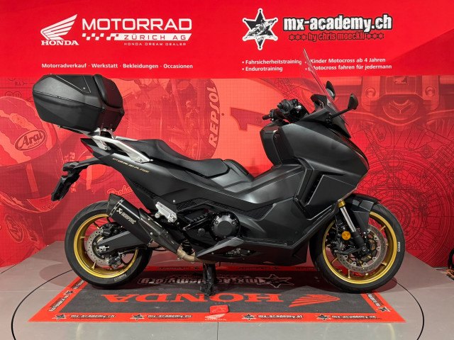 Honda NSS750 Forza, Schwarz, Occasion kaufen