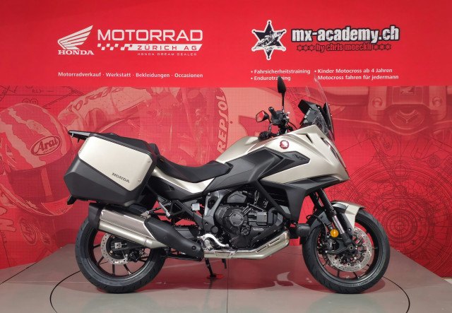Honda NT 1100, Grau, Neufahrzeug kaufen