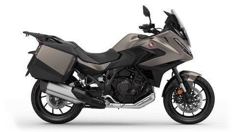 Honda NT1100 Modelljahr 2026 – Töff mit 75 kW und Listenpreis ab Werk