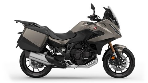 Honda NT1100 DCT ES Modelljahr 2026 – Töff mit 75 kW und Listenpreis ab Werk