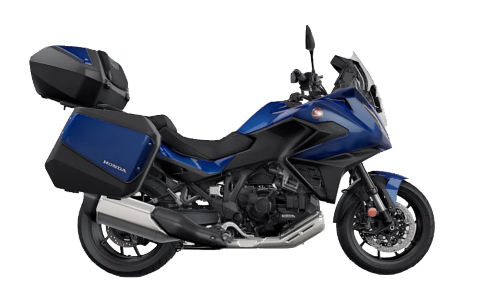 HONDA NT 1100 DCT Travel Edition kaufen — bei Honda Motorrad Zürich in Volketswil