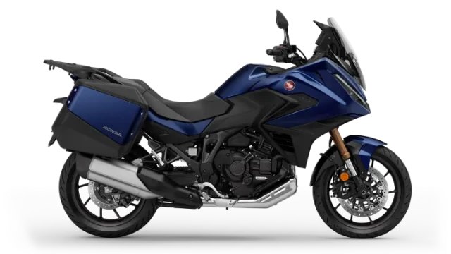 HONDA NT 1100 Neufahrzeug in blau, 1084 ccm kaufen — bei Honda Motorrad Zürich in Volketswil