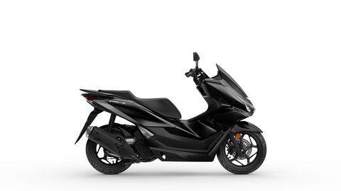 HONDA PCX 125 model year 2025 – scooter as a new machine in stock in Zurich