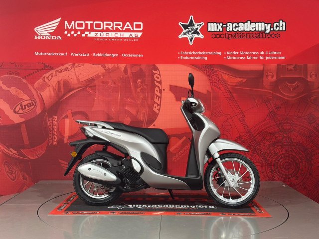 Honda SH125 Mode Scooter 125, Neufahrzeug