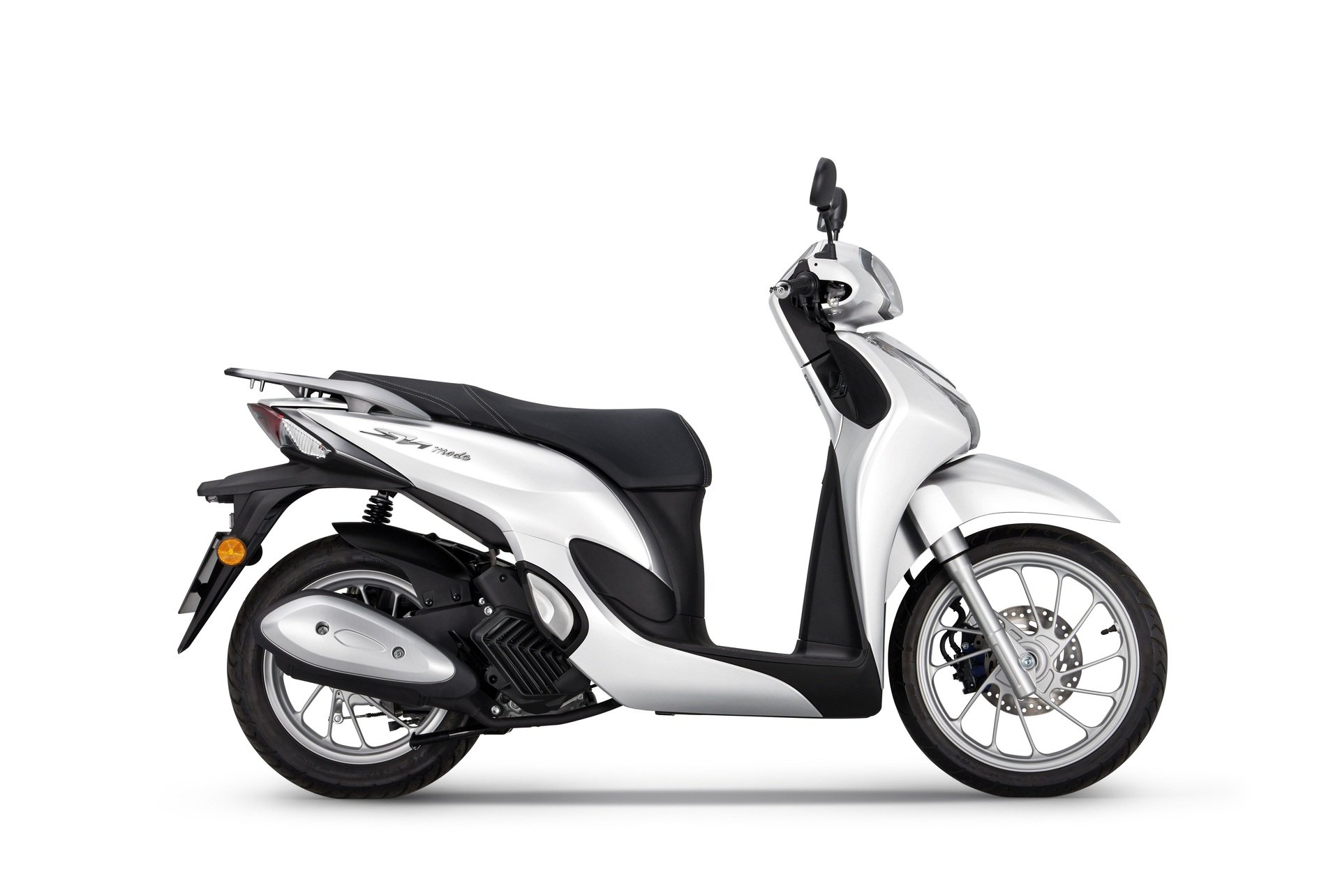 HONDA SH 125 Mode kaufen — bei Honda Motorrad Zürich in Volketswil