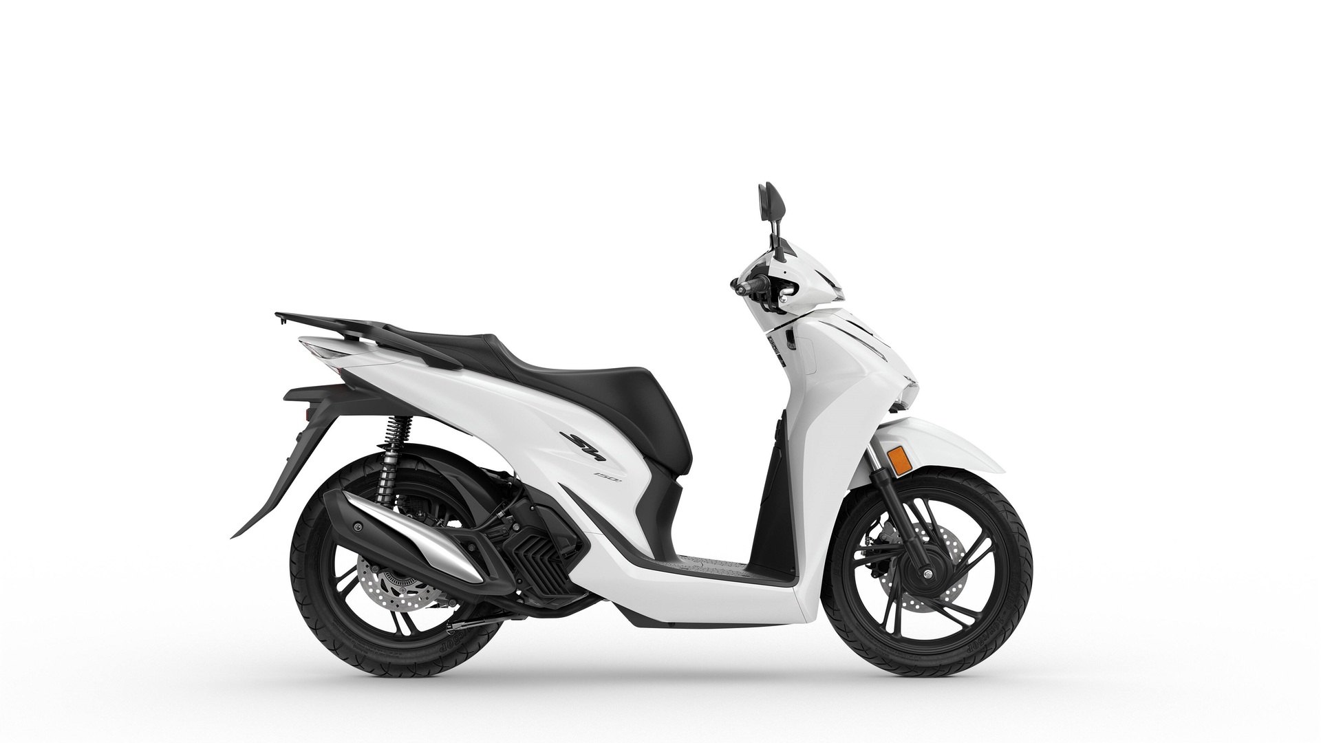 HONDA SH 125 kaufen — bei Honda Motorrad Zürich in Volketswil