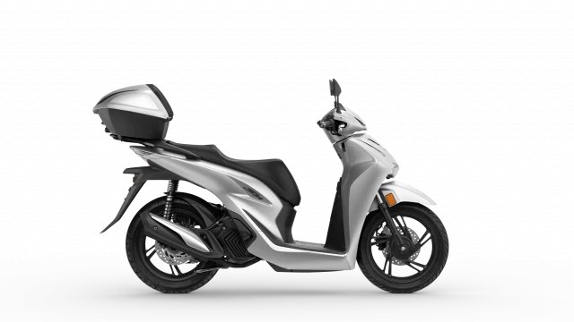 Honda SH 125 Smart Top Box, Silber, Neufahrzeug kaufen
