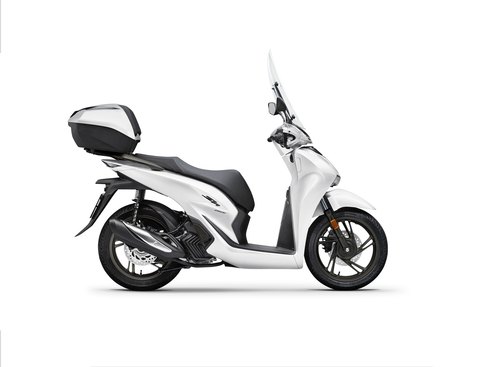 HONDA SH 150 model year 2024 – motor scooter with automatic transmission, Honda Dream Dealer Zurich
