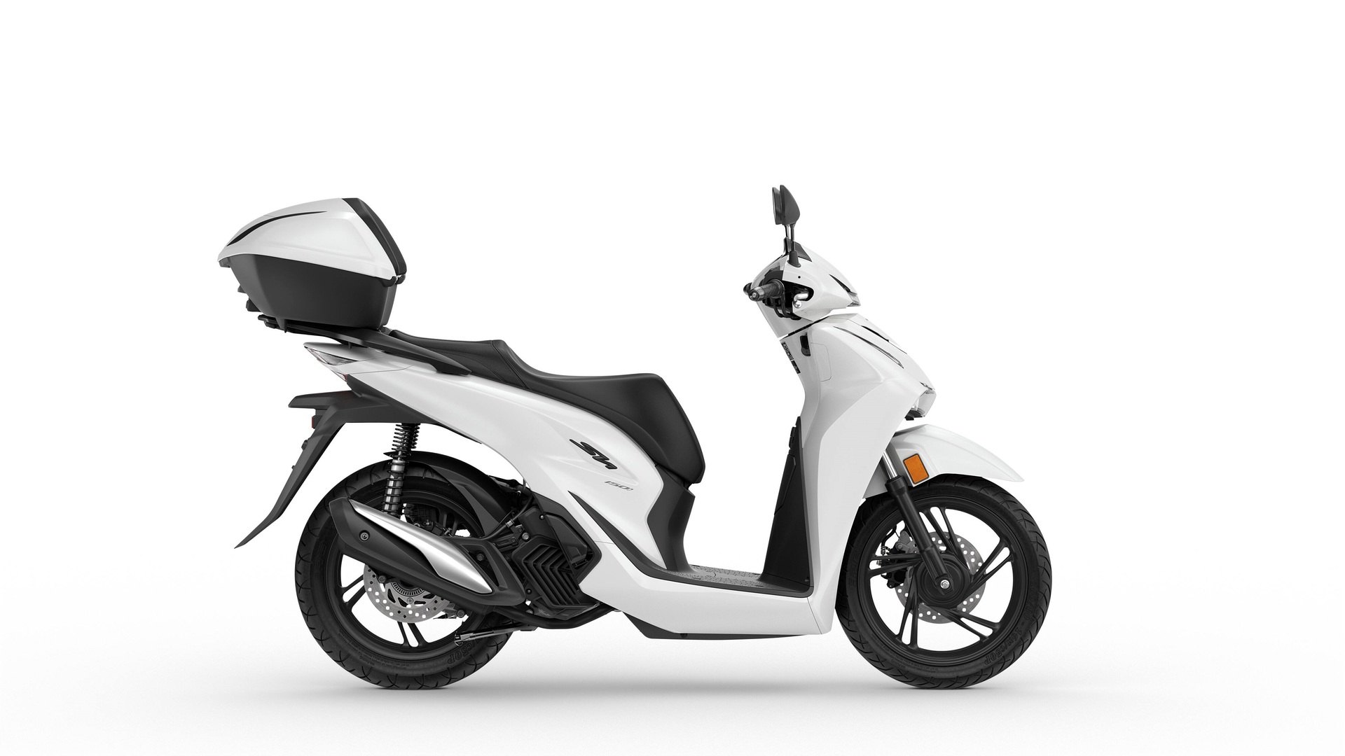 HONDA SH 150 Smart Top Box kaufen — bei Honda Motorrad Zürich in Volketswil