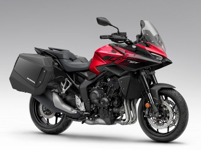 Honda Sport Touring Motorrad kaufen — bei der Honda Motorrad Zürich AG