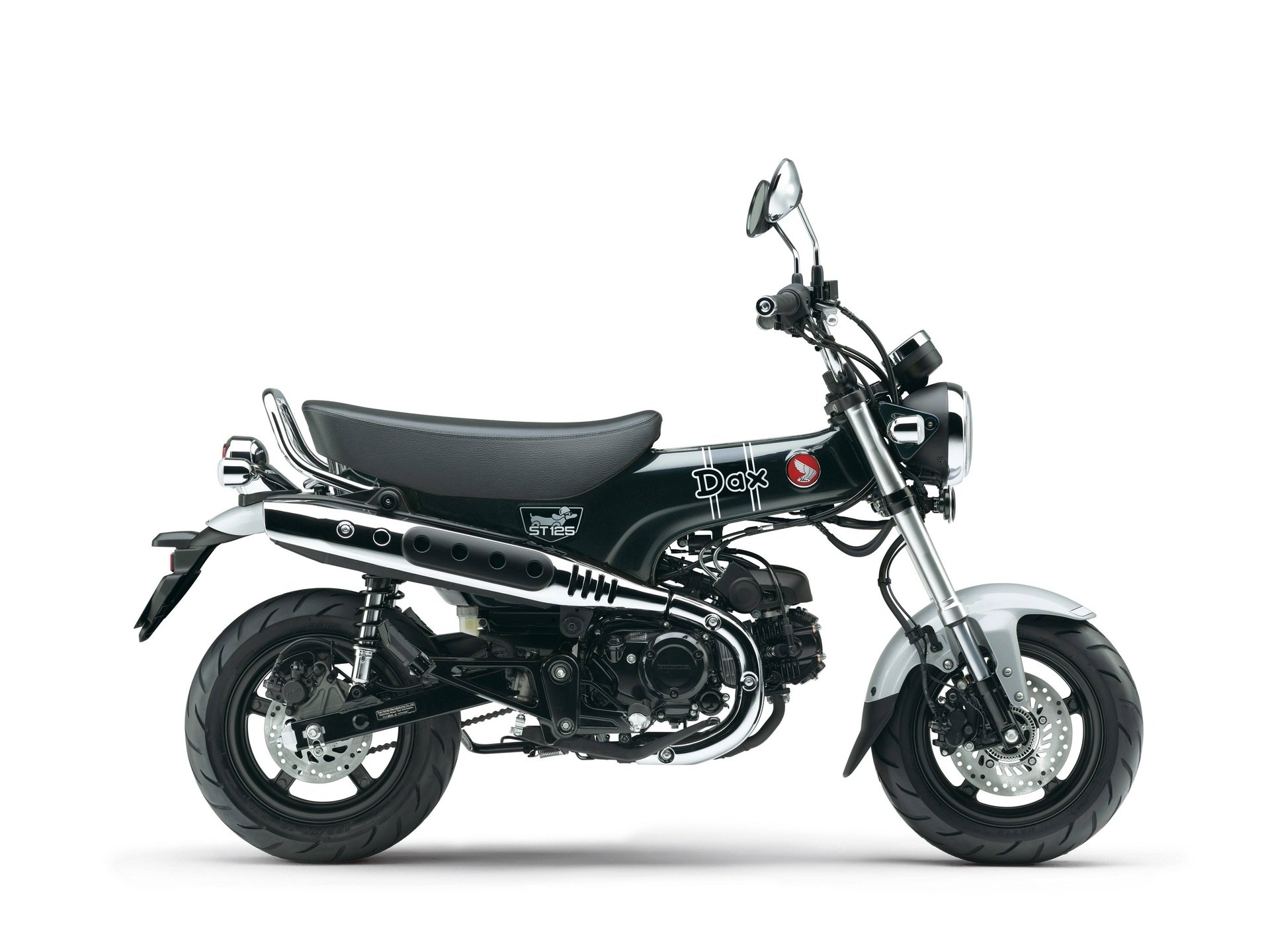 Honda ST 125 Dax Töff 124 ccm bei Honda Motorrad Zürich