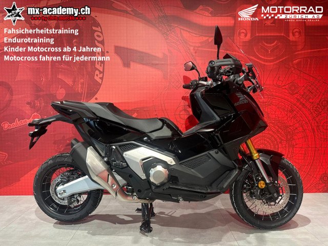 Honda X-ADV 750, Black, Demonstration for sale