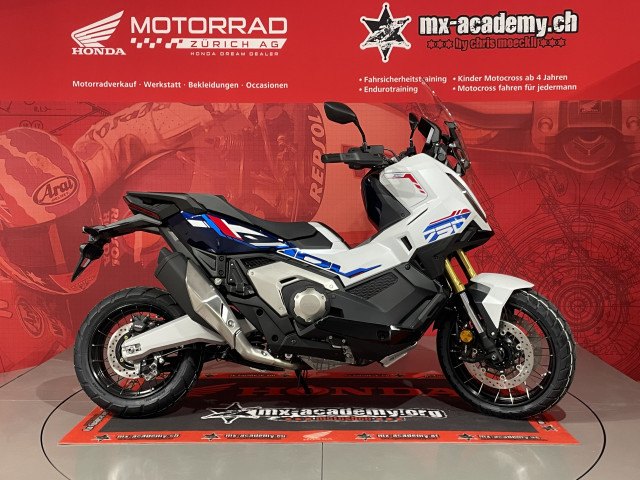 HONDA X-ADV 750 Special Edition Neufahrzeug in multicolore, 745 ccm kaufen — bei Honda Motorrad Zürich in Volketswil