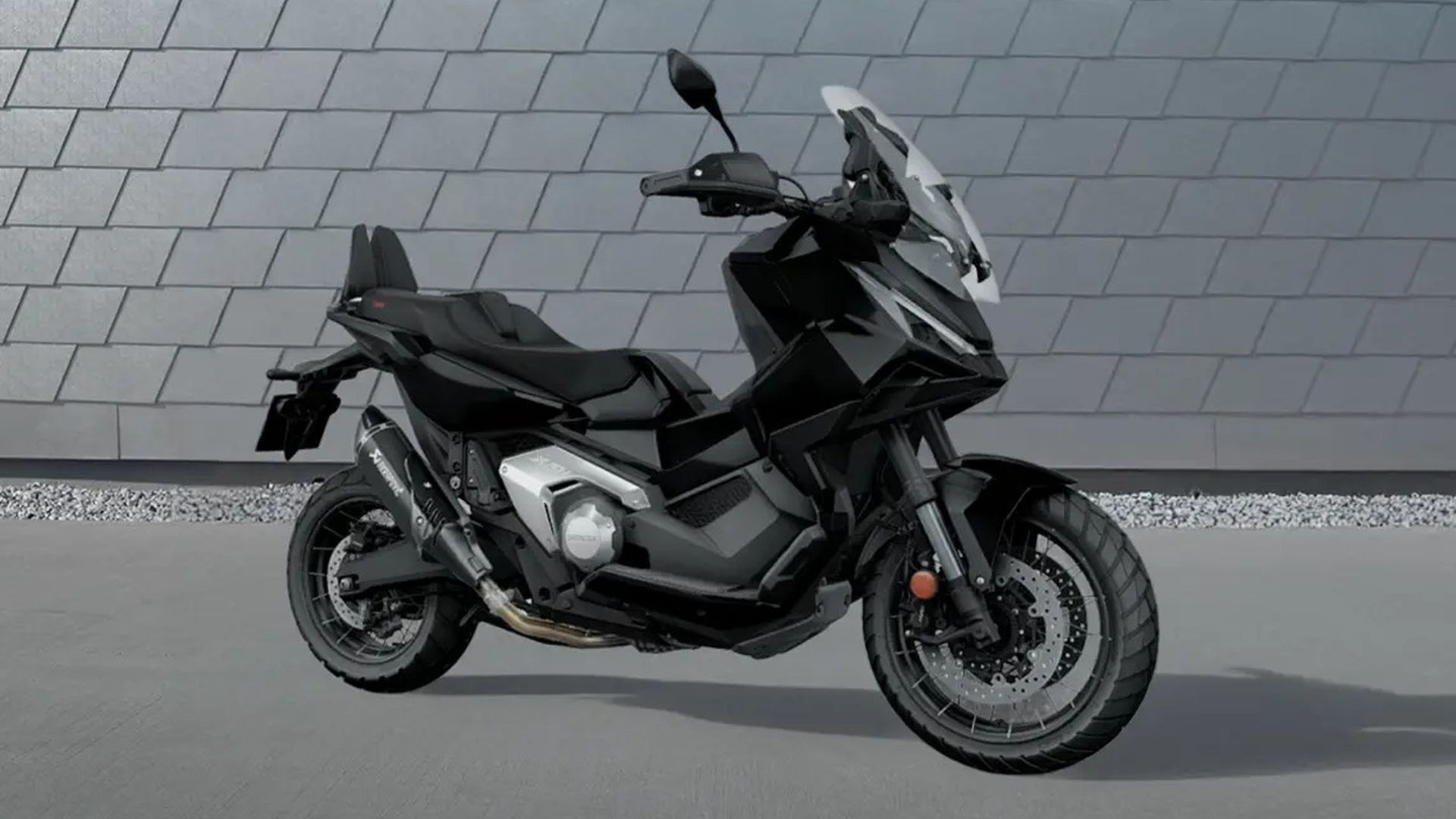HONDA X-ADV 750 Urban Rally Edition kaufen — bei Honda Motorrad Zürich in Volketswil