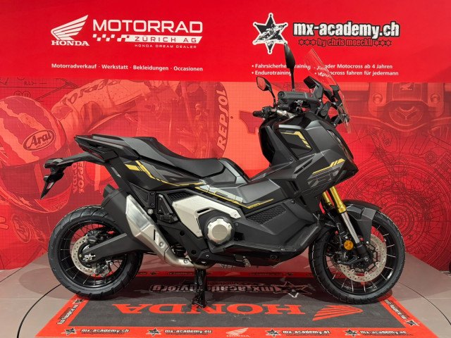 Honda X-ADV750 Special Edition, Schwarz, Neufahrzeug kaufen