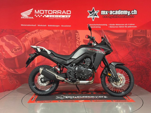Honda XL 750 Transalp, Schwarz, Neufahrzeug kaufen