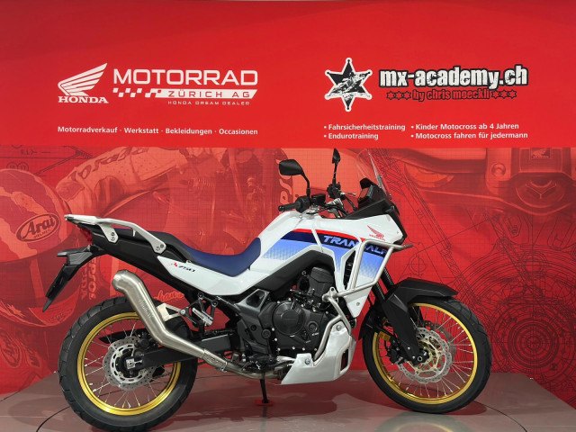 Honda XL750 Transalp Tourenenduro, Vorführmodell