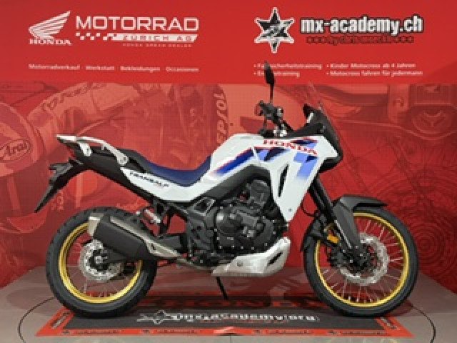 Honda XL750 Transalp Adventure Motorrad, Neufahrzeug