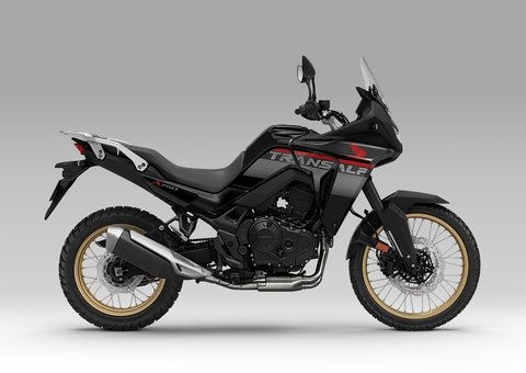 Honda XL750 Transalp Reiseenduro