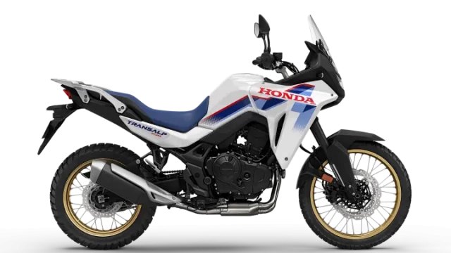 Honda XL 750 Transalp E-Clutch, Weiss, Neufahrzeug kaufen
