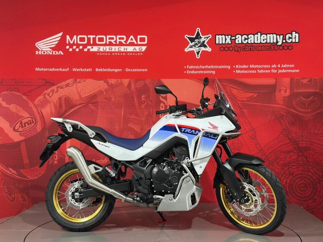 Honda XL 750 Transalp Tricolor, Multicolore, Neufahrzeug kaufen