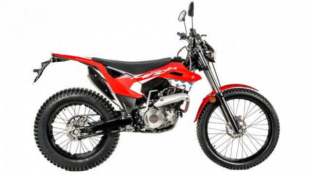 Montesa 4Ride - trial motorbike for off-road terrain and technique, Honda Motorrad Zurich