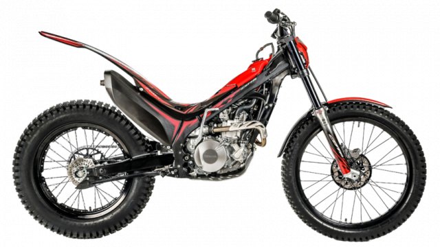 Montesa Cota 260 – Trial Motorrad kaufen bei Honda Motorrad Zürich