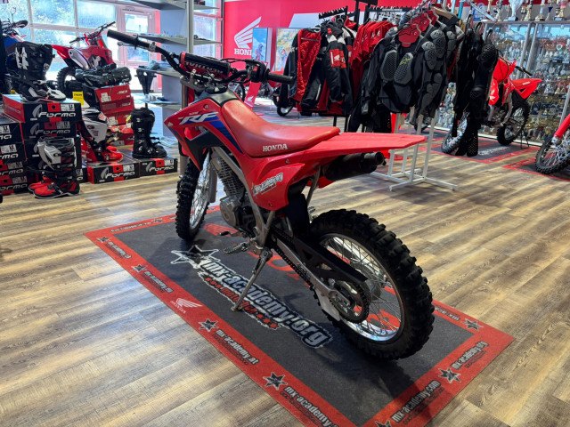 Honda CRF125F, Rouge, Occasion à vendre