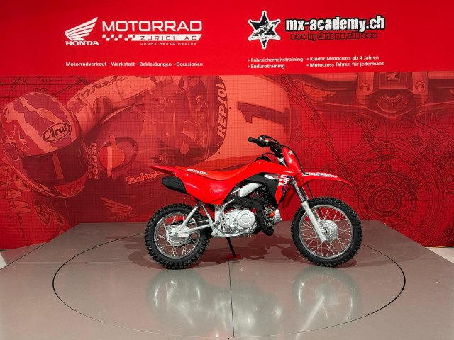 Honda CRF110F, Red, New for sale