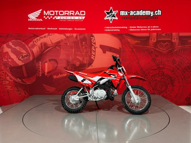 Honda CRF110F, Red, New for sale
