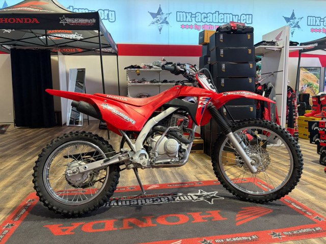 Pitbike Honda CRF125F Big Wheel - minibike with large wheels