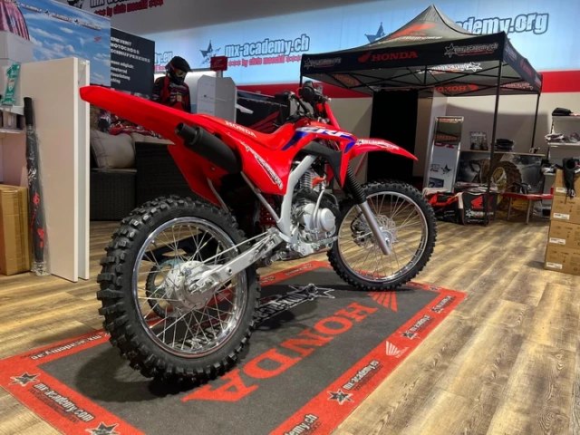 Honda CRF125F Minibike, Neufahrzeug