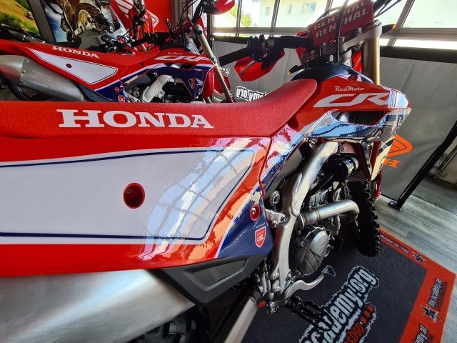 REDMOTO CRF 250 RX Enduro, Rot, Neufahrzeug kaufen