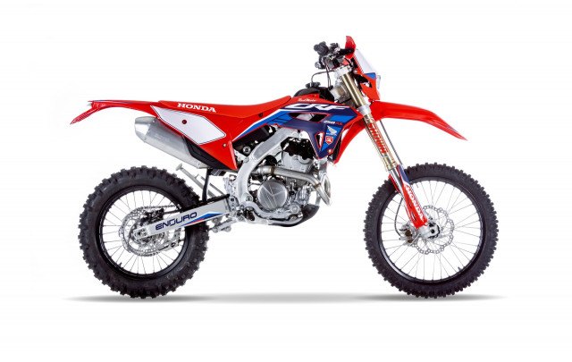 REDMOTO CRF250RX Enduro Geländemotorrad, Neufahrzeug