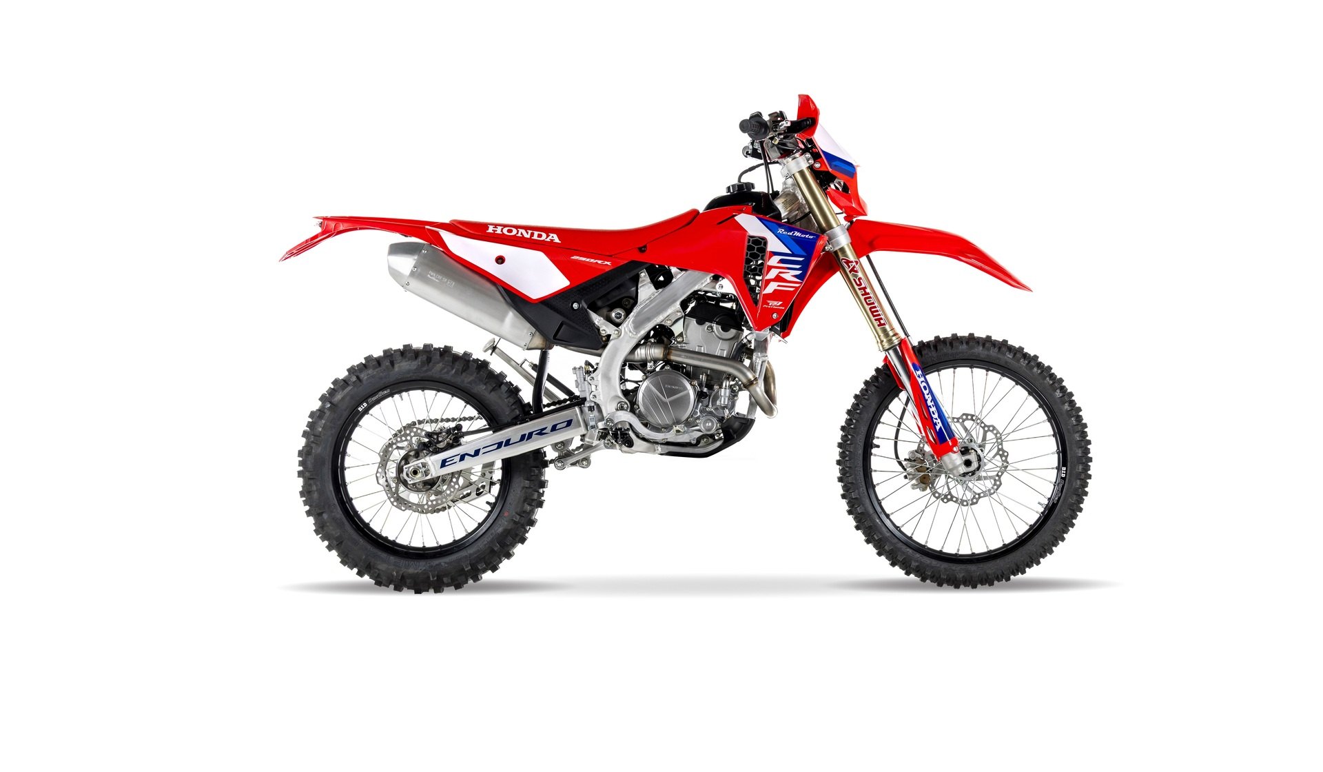 REDMOTO CRF250RX Enduro kaufen — bei Honda Motorrad Zürich in Volketswil