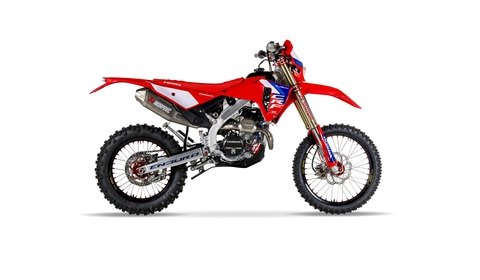 RedMoto CRF250RX Enduro Special Modelljahr 2026 – neues Motorrad aus der Modellübersicht