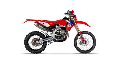 RedMoto CRF300RX Enduro Special Modelljahr 2026 – neues Motorrad aus der Modellübersicht