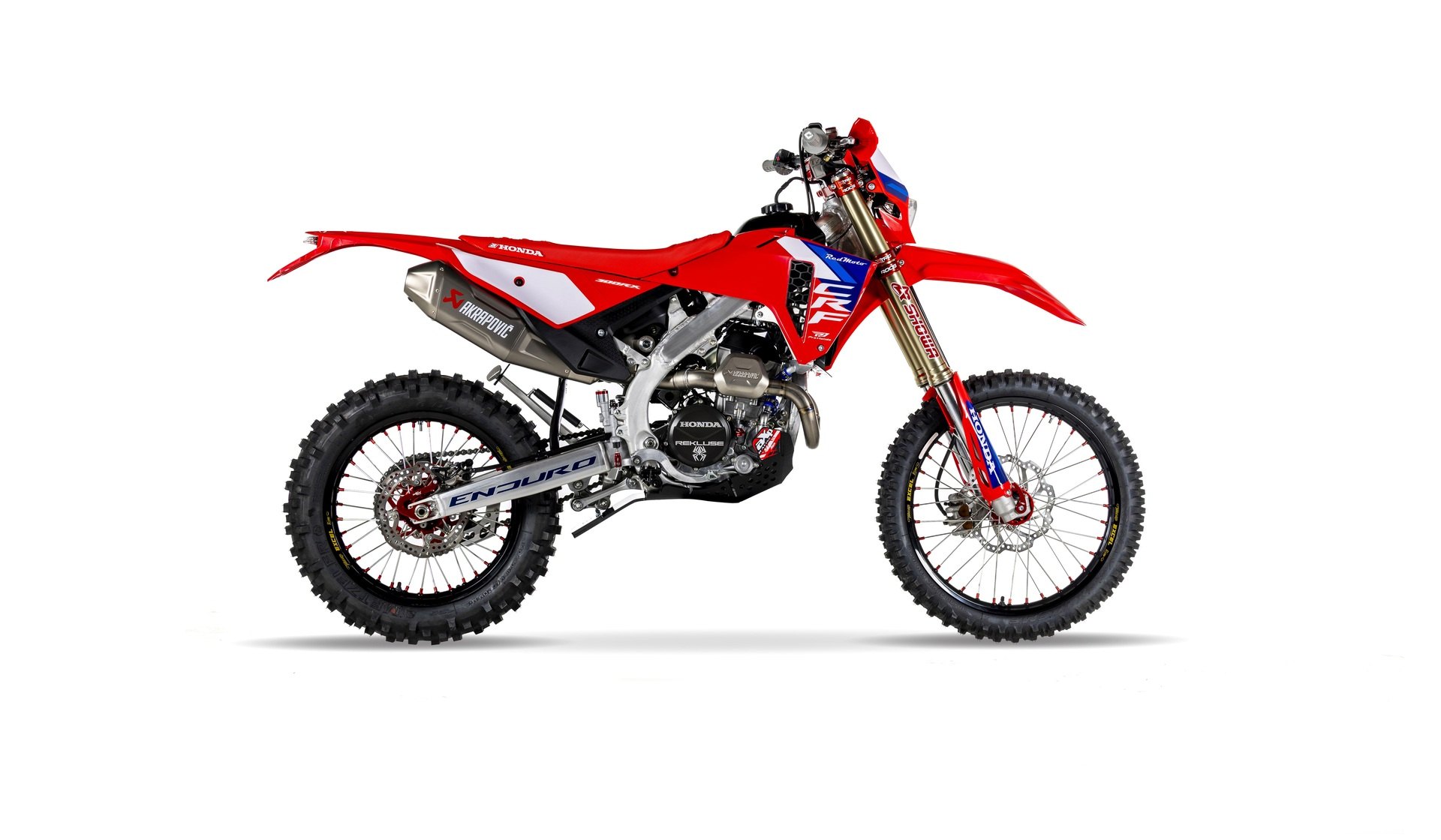 REDMOTO CRF300RX Enduro Special kaufen — bei Honda Motorrad Zürich in Volketswil