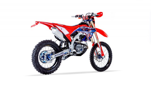 REDMOTO CRF450RX Enduro Special Motorrad fürs Gelände, Neufahrzeug
