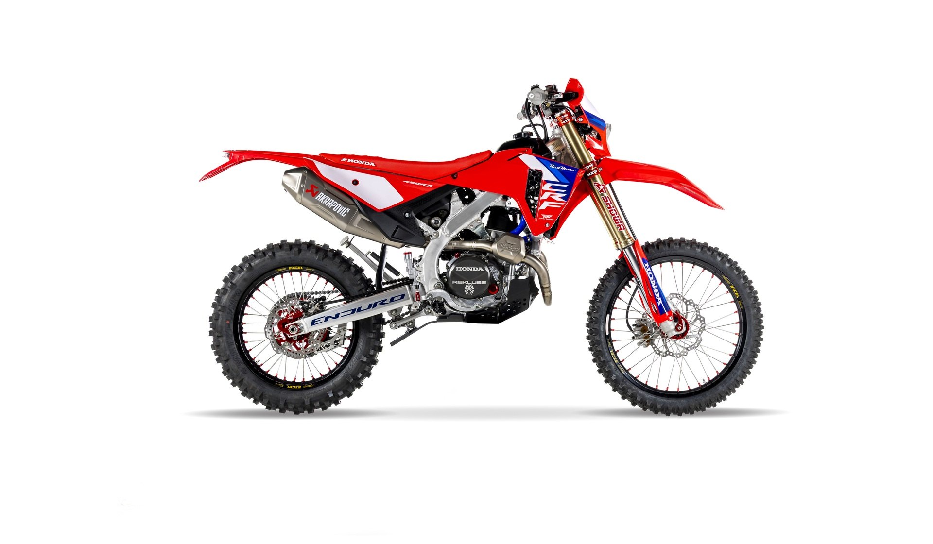 REDMOTO CRF450RX Enduro Special kaufen — bei Honda Motorrad Zürich in Volketswil