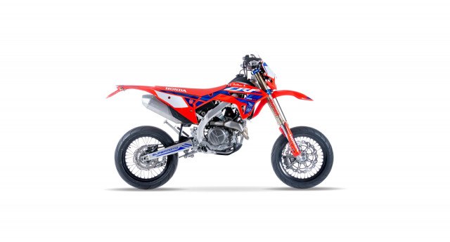 Buy a supermoto - Honda supermotard with 17-inch wheels at Honda Motorrad Zurich