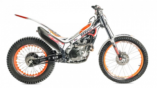 MONTESA Cota 301RR, Grey, New for sale