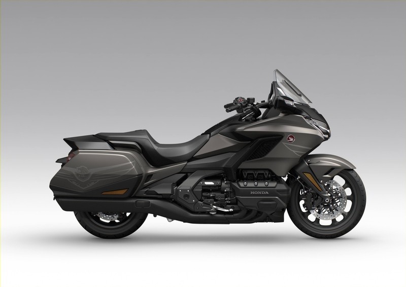 Honda Gold Wing GL1800 &ndash; Tourer Motorrad und Reisemotorrad f&uuml;r die Langstrecke