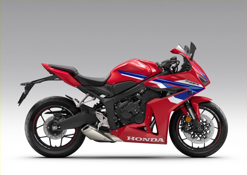 Sportbike Honda CBR 650 R – vollverkleidetes Sportmotorrad kaufen in Zürich