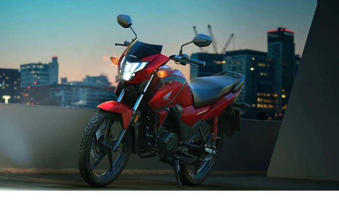 Honda CB125F (CB125M) – 125 ccm Motorrad für Einsteiger mit tiefem Verbrauch, Zürich
